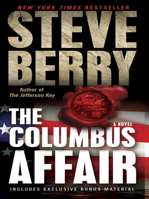 Title details for The Columbus Affair by Steve Berry - Wait list
